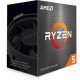 CPU AMD Ryzen 5 5500 3.6GHz Socket AM4 dobozos (100-100000457BOX)