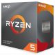 CPU AMD Ryzen 5 5600 3.5GHz Socket AM4 dobozos (100-100000927BOX)