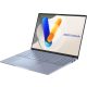 ASUS CONS NB Vivobook S16 S5606MA-MX012W 16,0 3.2K OLED GL, Core Ultra 9 185H, 16GB, 1TB M.2, INT, WIn11H, Kék