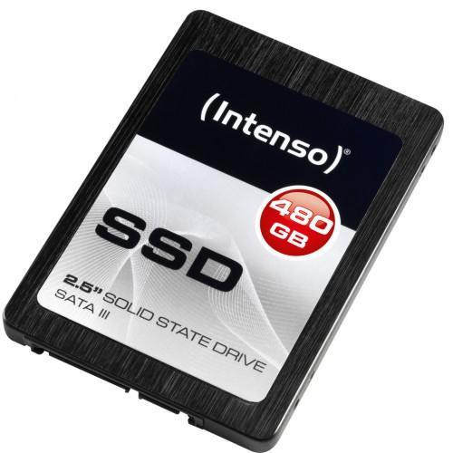 SSD 480GB Intenso High 2,5" SATA3 3813450