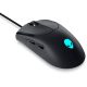 Egér Dell Alienware AW320M Gaming Mouse fekete