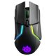 Egér SteelSeries Rival 650 wireless fekete optikai gamer