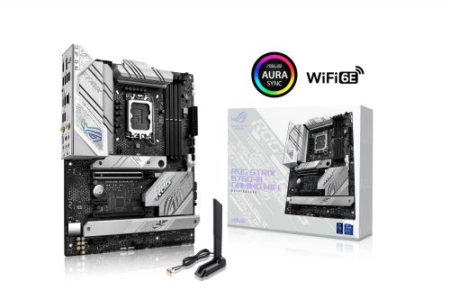 Alaplap ASUS ROG STRIX B760-A GAMING WIFI D4