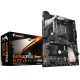 Alaplap Gigabyte B450 AORUS ELITE V2 AM4 4DDR4 DVI/HDMI/M.2 ATX