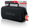 Bionik BNK-9035 Power Commuter Nintendo Switch & Switch Oled Fekete Hordtáska 10000mAh Akkumulátorral