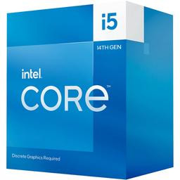 CPU Intel® Core™ i5-14400F 2,5GHz LGA1700 BOX