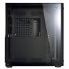 Számítógépház Lian Li PC-O8WX ATX Fekete