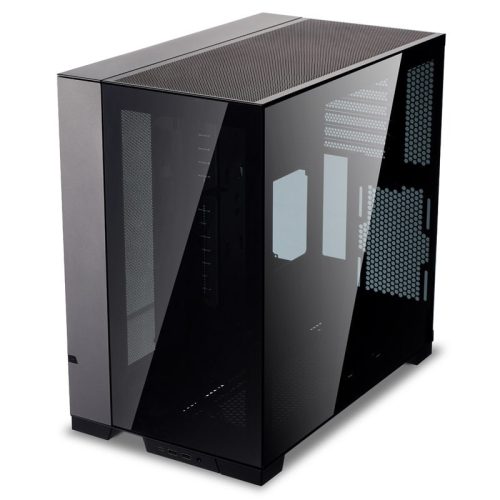 Számítógépház Lian Li O11 Dynamic Evo  ATX Szürke Edzett üveg