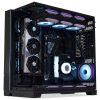 Számítógépház Lian Li PC-O11D  EVO XL  E-ATX Fekete Edzett üveg