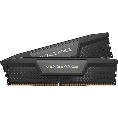 RAM Corsair Vengeance DDR5 6600MHz CL38 32GB Kit(2x16GB) Black