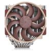 Processzor hűtő Noctua NH-D15 G2 HBC 2*14cm, Intelre optimalizált