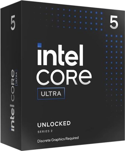 Processzor Intel Ultra 5 245KF 4.2, LGA-1851, BOX