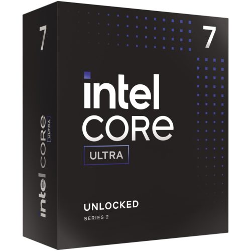 Processzor Intel Core Ultra 7 265KF 5.5 LGA-1851 BOX