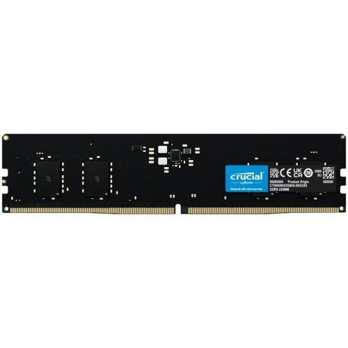 RAM Crucial 16GB 4800MHz DDR5   CT16G48C40U5