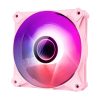 CPU hűtő darkFlash Twister DX-360 V2.6 rózsaszín