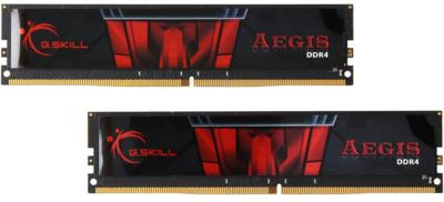 RAM G.Skill Aegis DDR4 3000MHz CL16 16GB Kit2(2x8GB)