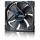 Ventilátor Fractal Design 120mm Venturi HP-12 PWM rendszerhűtő