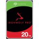 HDD SATA Seagate 20TB 3.5 7200 256M IronWolf Pro NT001