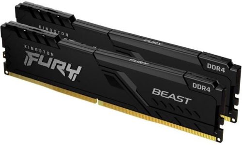 RAM Kingston FURY Beast DDR4 3200MHz CL16 Kit2(2x16GB)