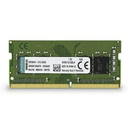 RAM NB Kingston DDR4 2133MHz CL15 4GB KVR21S15S8/4