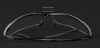 Drakkar Solarstenn kékfény szűrős gamer szemüveg
