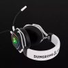 Konix Dungeons & Dragons Rainbow Gaming Headset