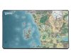Konix Dungeons & Dragons Faerun térkép Egérpad