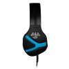 Mythics Nemesis PlayStation 4 kék gamer headset