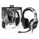 Mythics Ares camouflage vezetékes headset