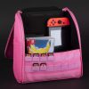 Konix Unik "Be Funky" Nintendo Switch All In utazó hátizsák