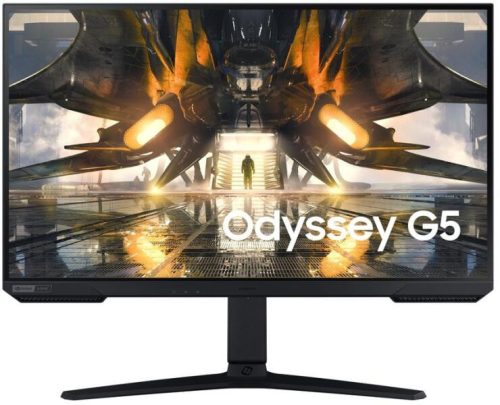 Monitor Samsung Odyssey G5A 27˝ 16:9 FHD IPS 165Hz FreeSync