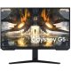 Monitor Samsung Odyssey G5A 27˝ 16:9 FHD IPS 165Hz FreeSync