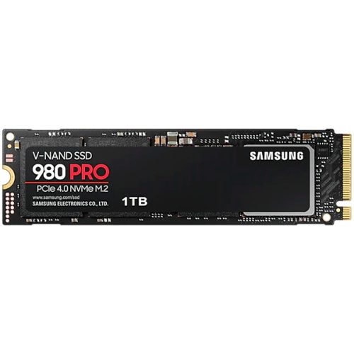 SSD 1TB  Samsung M.2 980 PRO PCle 4.0 NVMe™ M.2 SSD