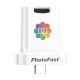 PHOTOFAST PhotoCube C iOS & Android backup microSD (PHOTOCUBEC)