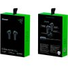 Razer Hammerhead True Wireless Bluetooth mikrofonos fülhallgató fekete-zöld (RZ12-02970100-R3G1)