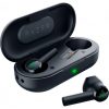 Razer Hammerhead True Wireless Bluetooth mikrofonos fülhallgató fekete-zöld (RZ12-02970100-R3G1)