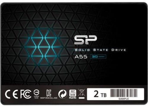 SSD 2TB Silicon Power 2,5" SATA3 A55