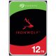 HDD 12TB SEAGATE 3,5" SATA3 7200rpm 256MB Ironwolf