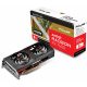 Sapphire Radeon RX 7600 8GB Pulse Gaming OC videokártya (11324-01-20G)