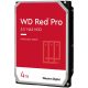 HDD 4TB WD 3,5"7200RPM 256MB RED PRO WD4003FFBX