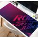 ASUS Republic of Gamers (ROG) nagyméretű (30cm X 80cm) egérpad, játékra szánt egérpad precízen varrott élekkel és csúszásmentes